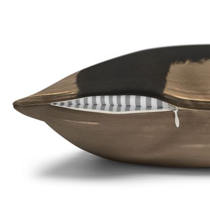 Dawn Mirror Moose designer print pillow cases