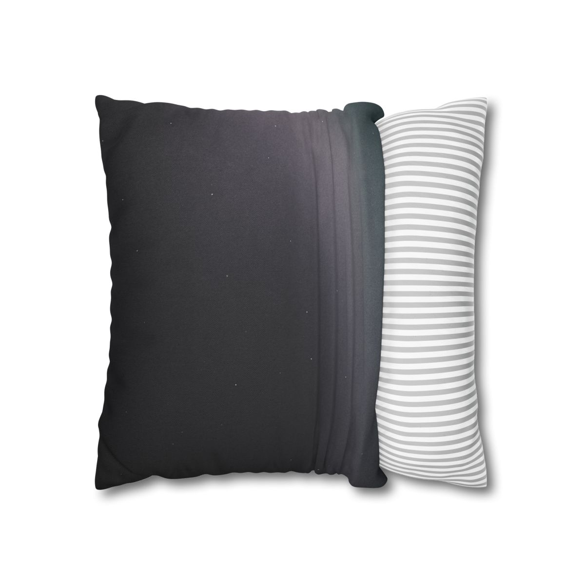 Dark Energy Veil Gradient personalized pillow covers
