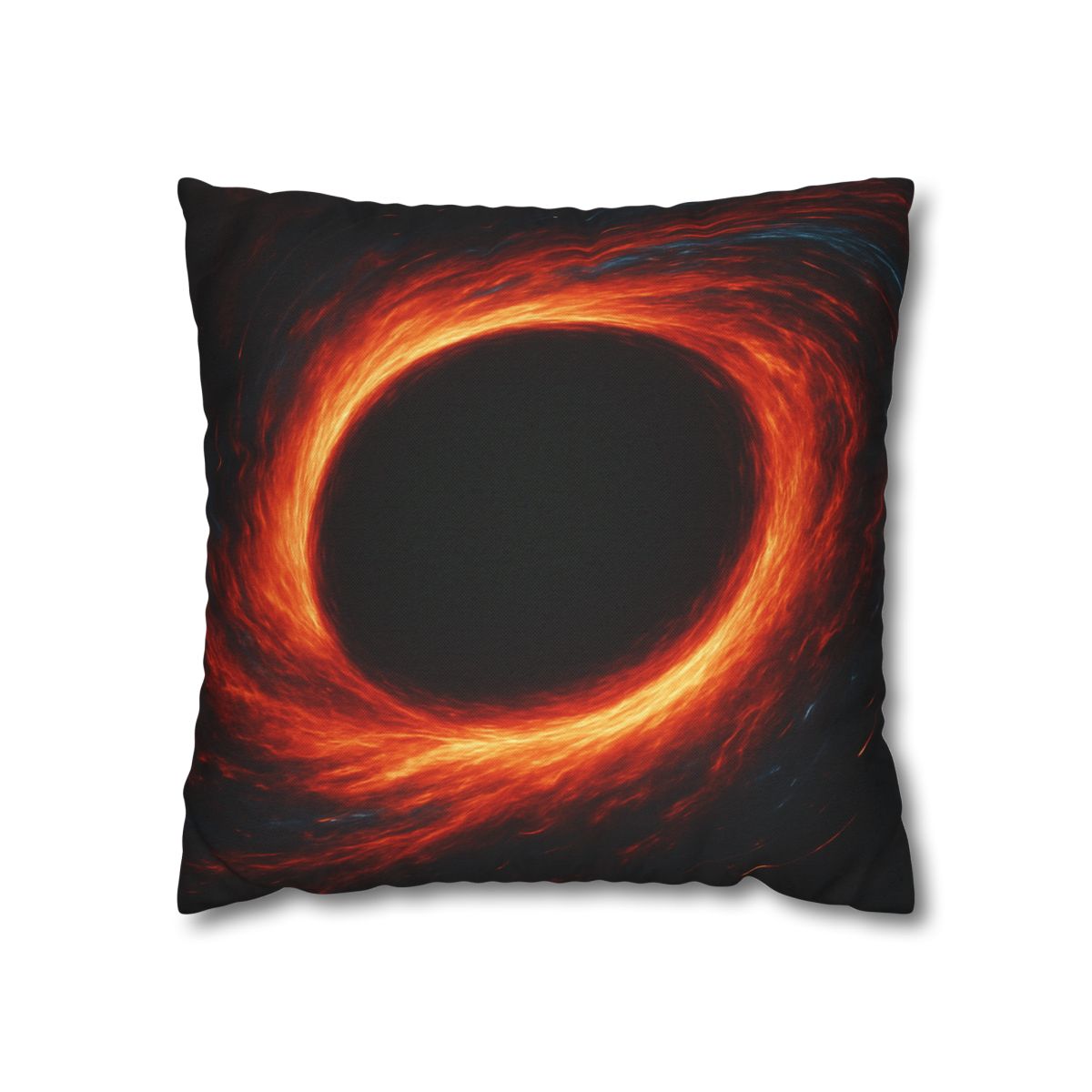 Event Horizon Shimmer designer print pillow cases