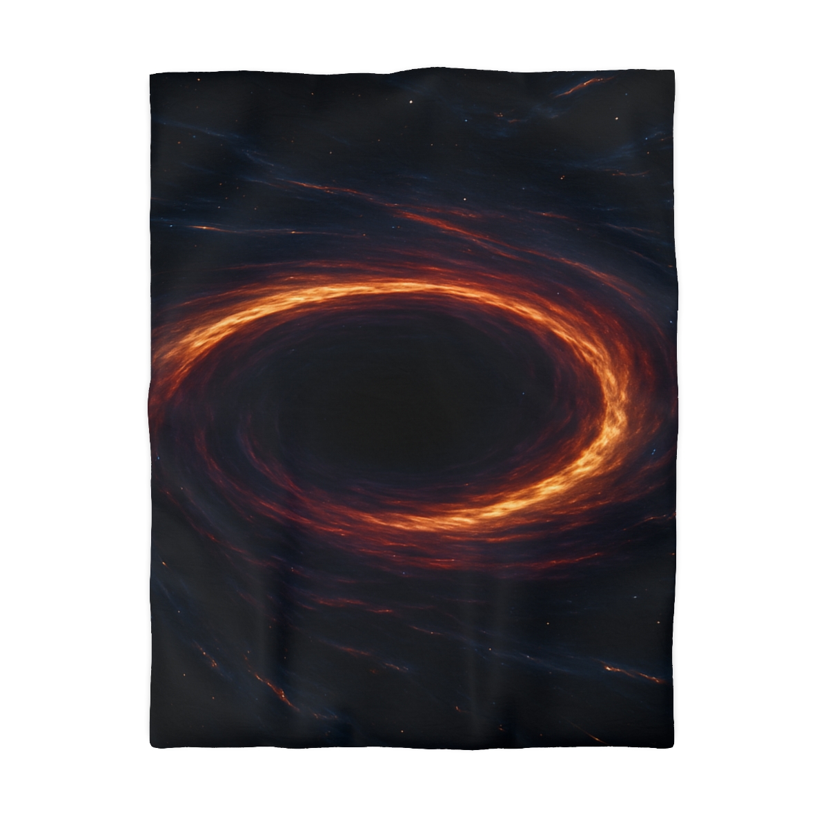 Gravity Well Vortex custom duvets