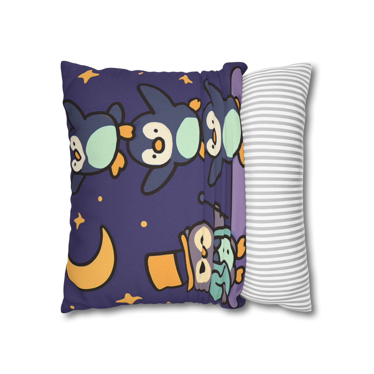 Moonlight Feather Circus unique gift pillow cases