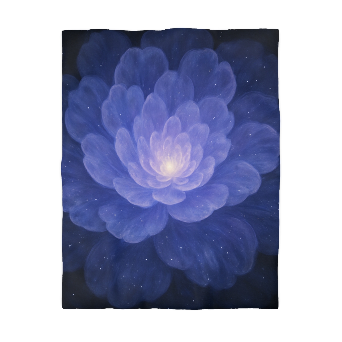 Nebula Petal Radiance unique patterned duvets