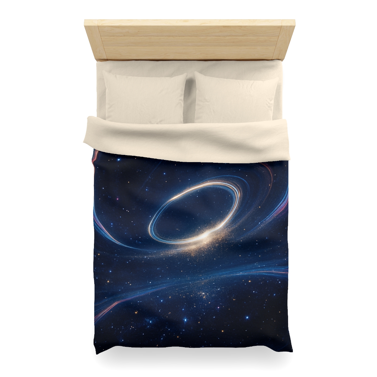 Prismatic Lensing Mirage personalized bedding duvets