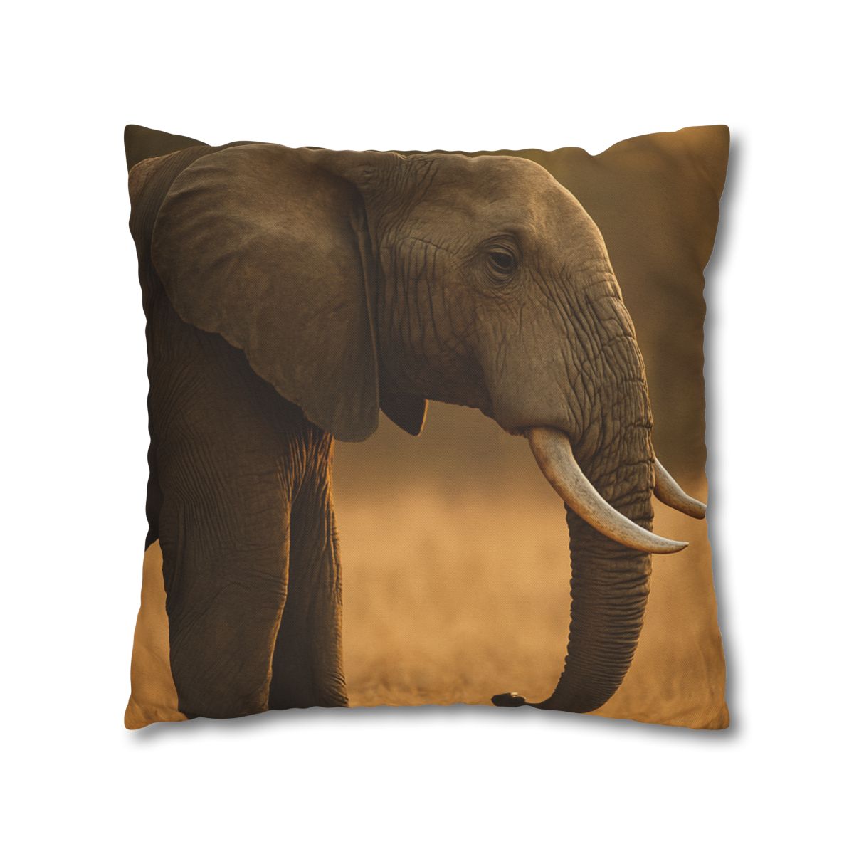 Sentinel Trunk Elephant stylish decorative pillowcases