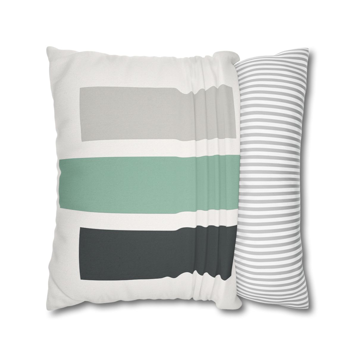 Offset Column Trio comfortable bedding pillow covers