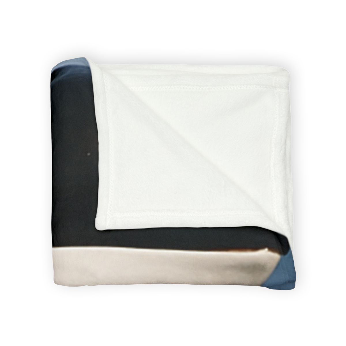 Tidal Monarch Orca soft fleece blankets