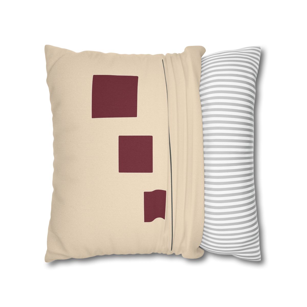 Triad Orbit Steps comfortable bedding pillow covers