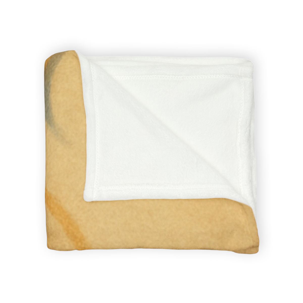 Seed Pod Halo Cluster designer printed blankets