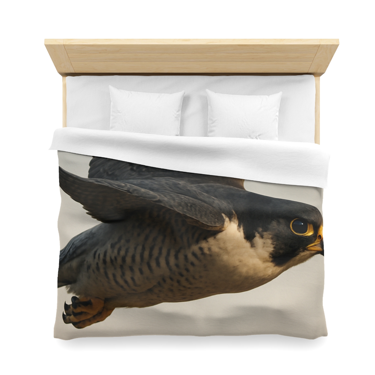 Comet Glide Peregrine Falcon duvets for gifts