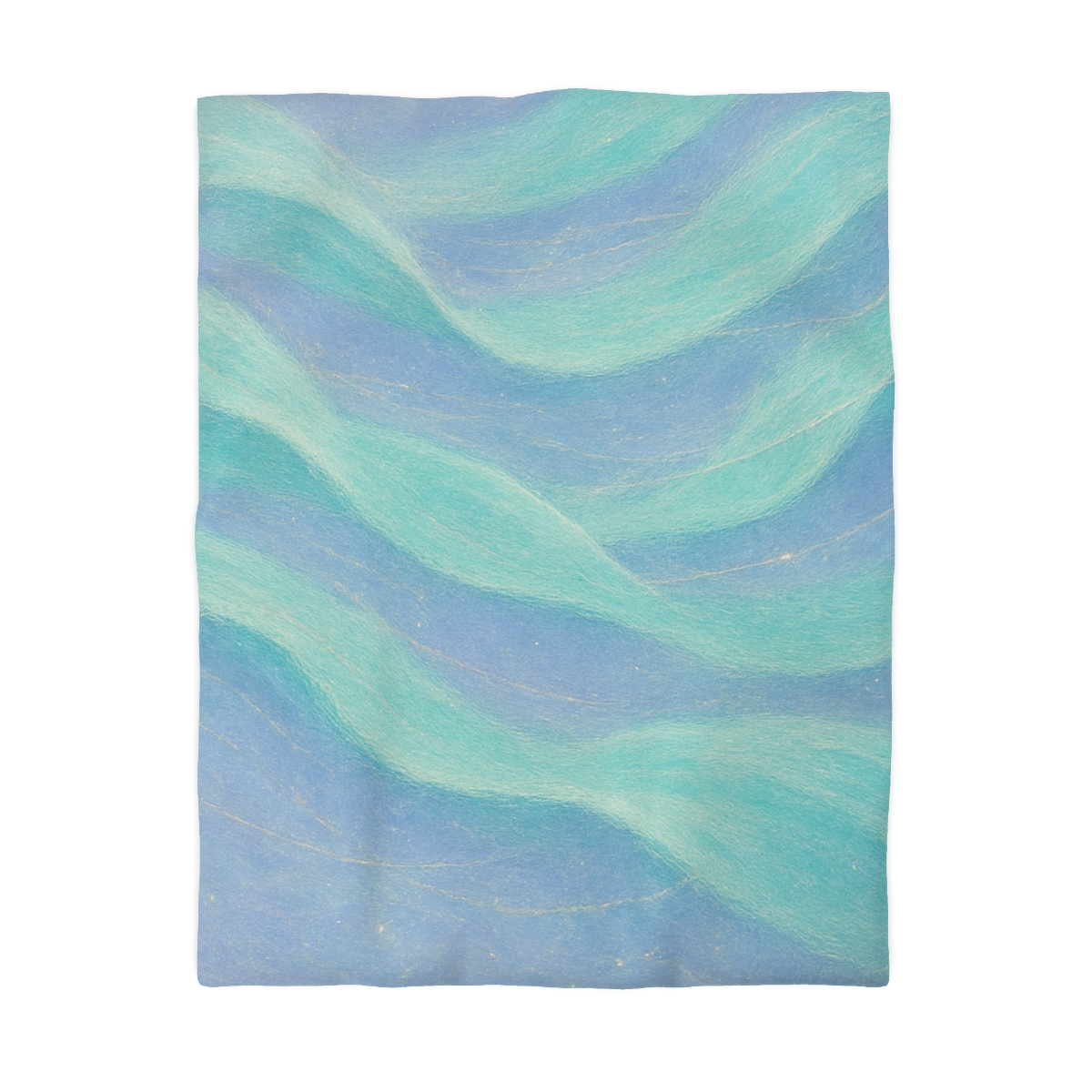 Auroral Dust Weave soft comforter duvets