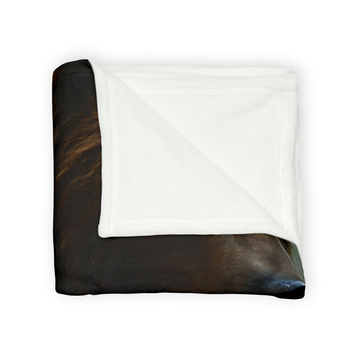 River King Grizzly Bear designer printed blankets