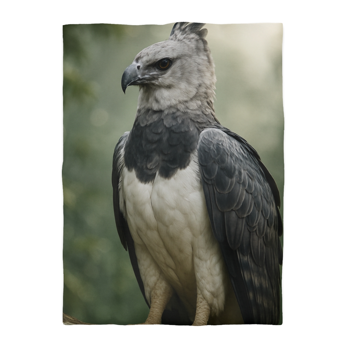 Stormlight Sentinel Harpy Eagle unique patterned duvets