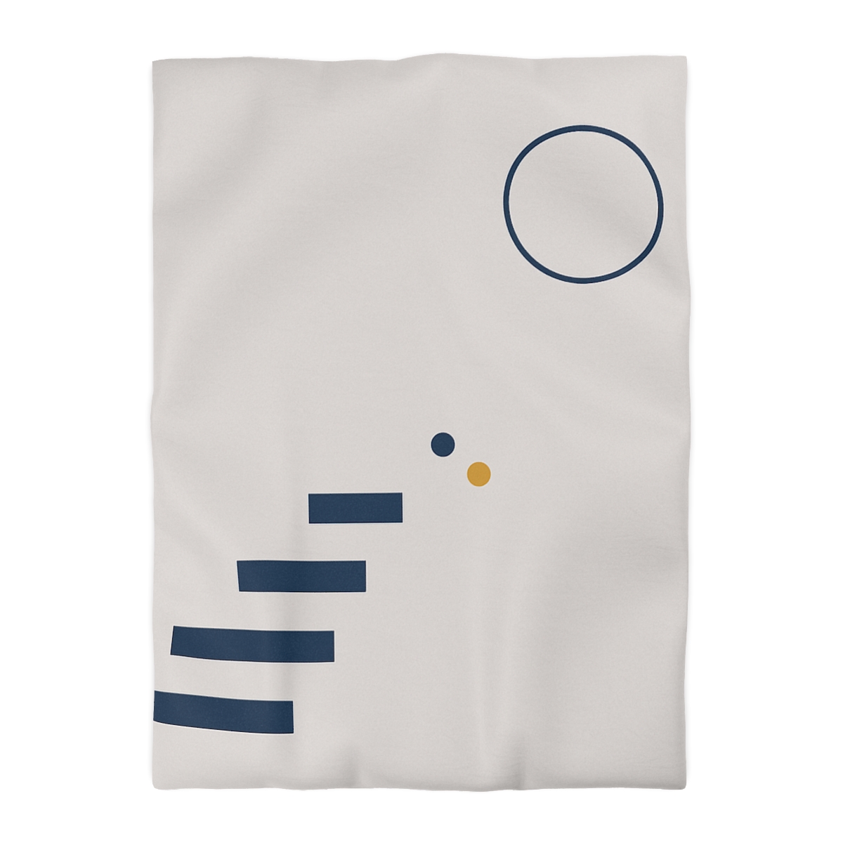 Sparse Constellation Step And Ring soft comforter duvets