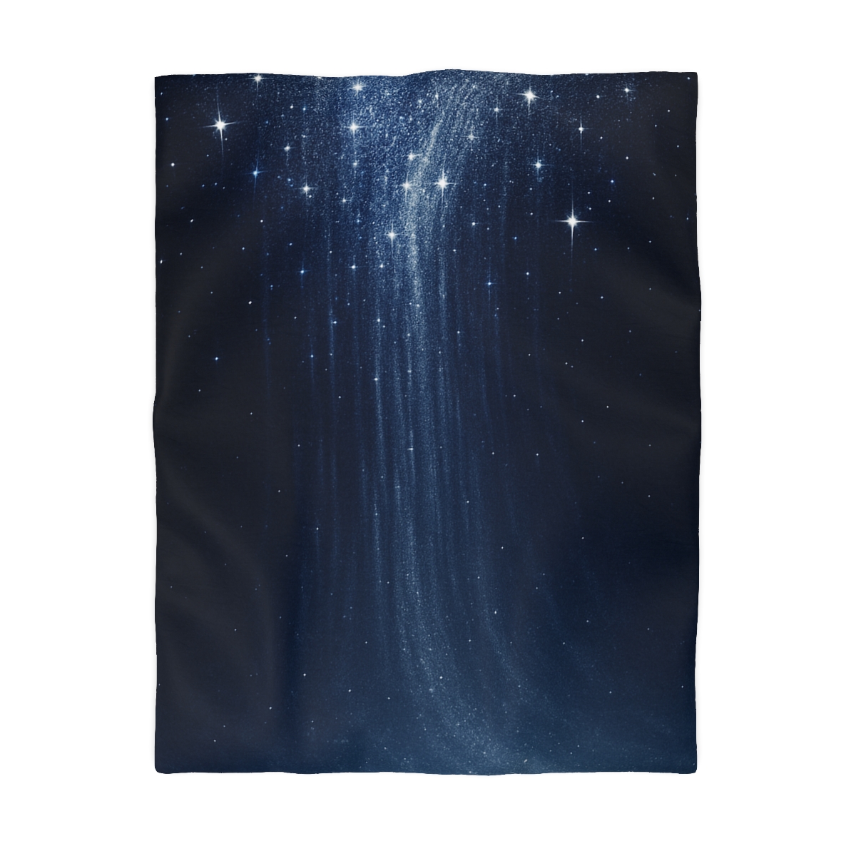 Chrono Starfall Tapestry soft comforter duvets