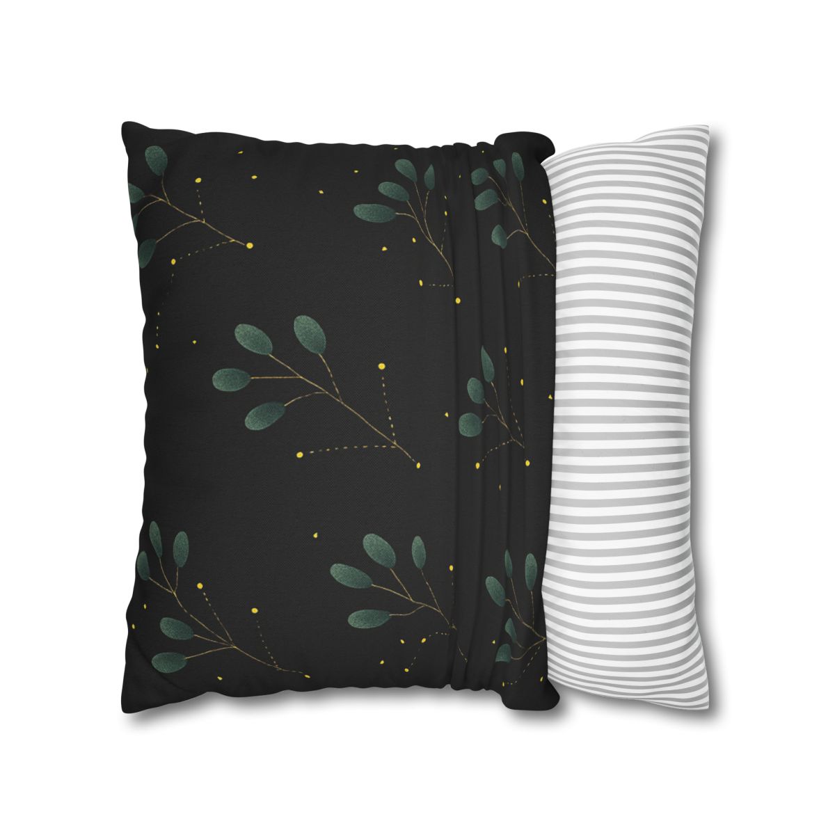 Seed Pod Constellation Cluster soft cotton pillow cases