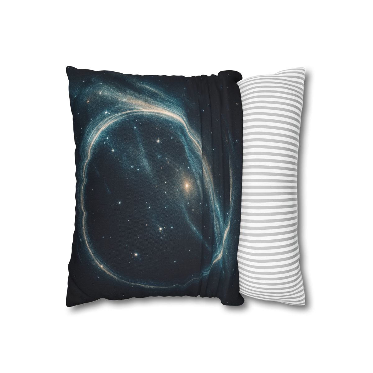 Lensing Halo Mirage designer print pillow cases