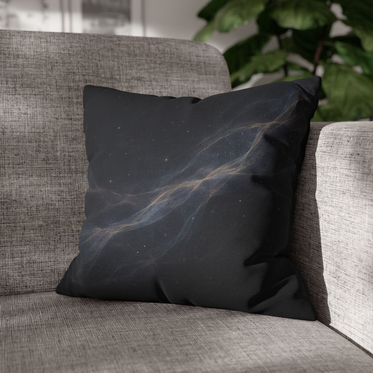 Void Tide Filament Quilt soft cotton pillow cases
