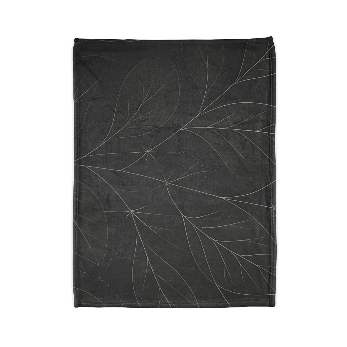 Veinwork Constellation Lattice stylish throw blankets