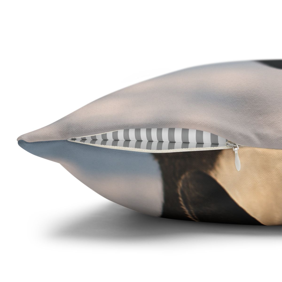 Aurora Drift Emperor Penguin unique gift pillow cases