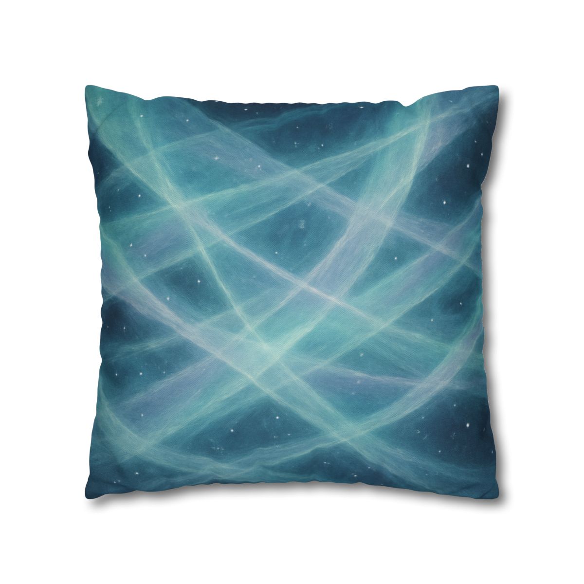 Aurora Lattice Veil comfortable bedding pillow covers