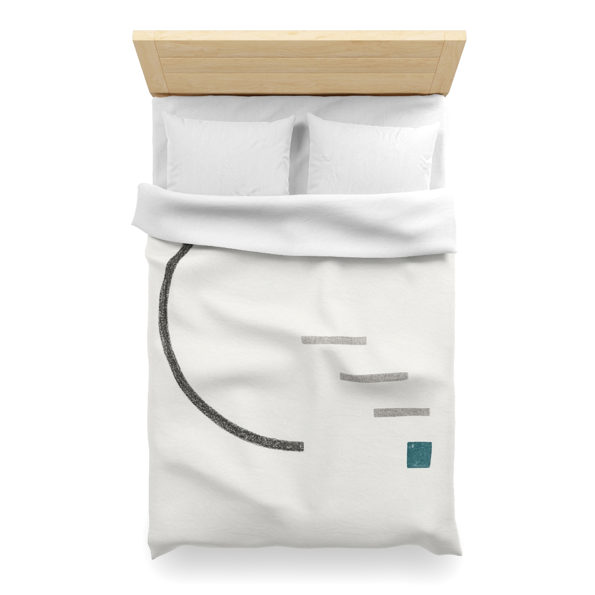 Split Ring And Stepped Line trendy bedroom duvets