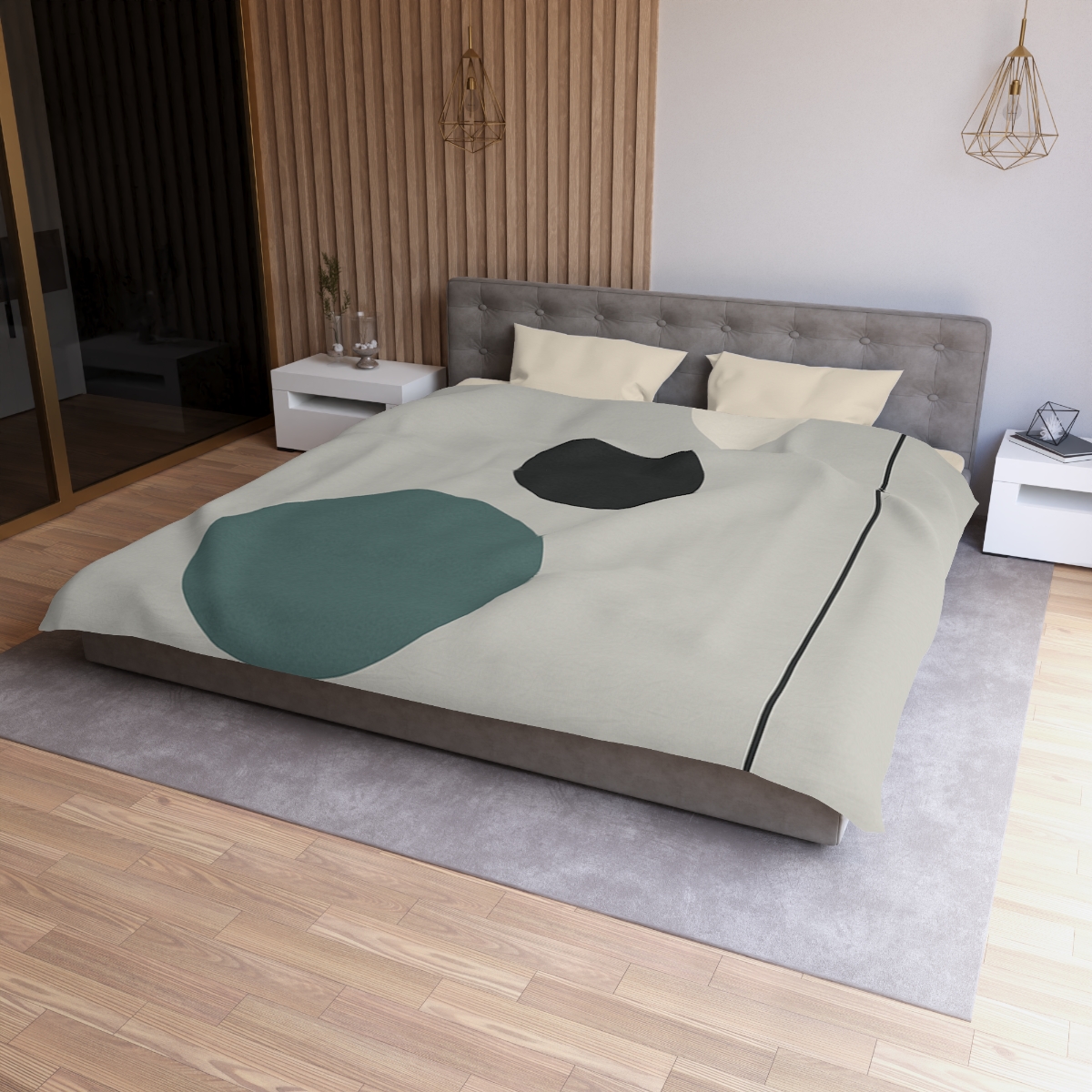 Triad Planet Steps warm winter duvets