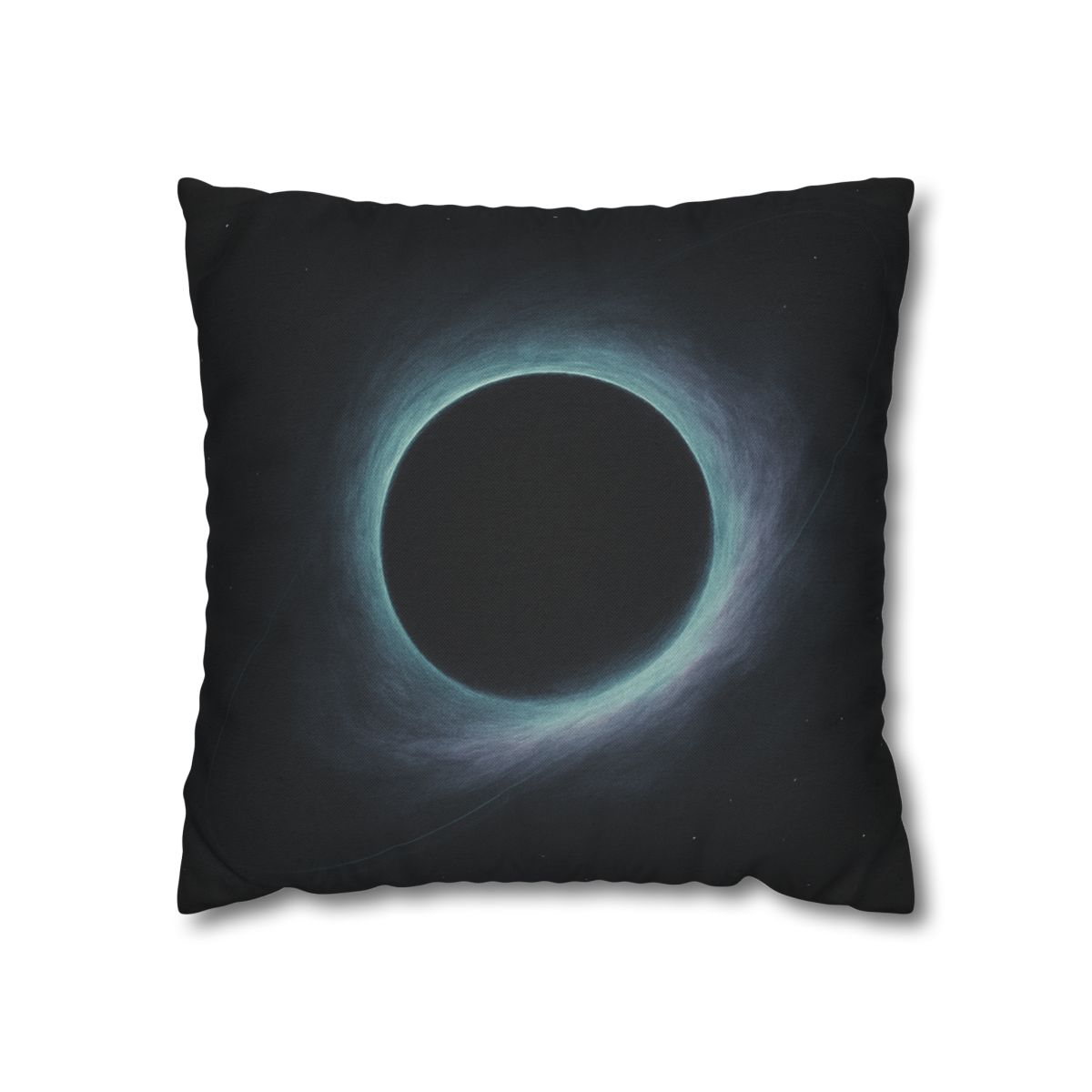 Event Horizon Ink Bloom custom pillow cases