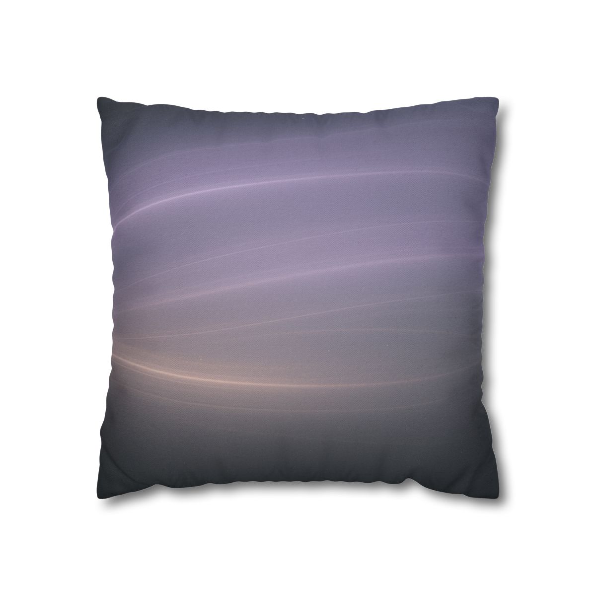 Dark Energy Gradient soft cotton pillow cases