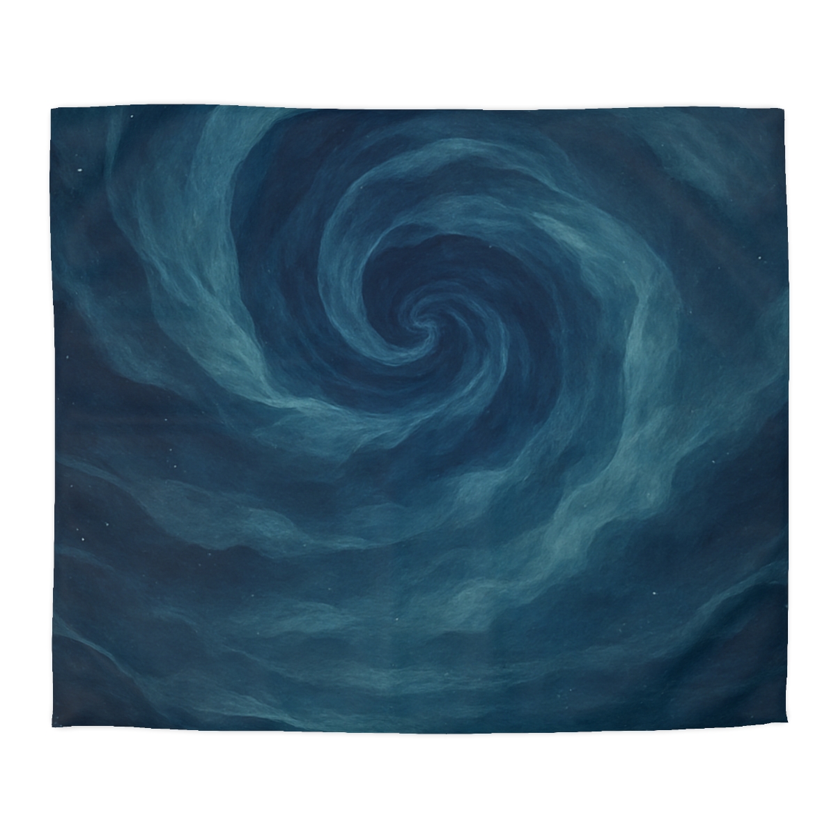 Nebula Silk Vortex trendy bedroom duvets