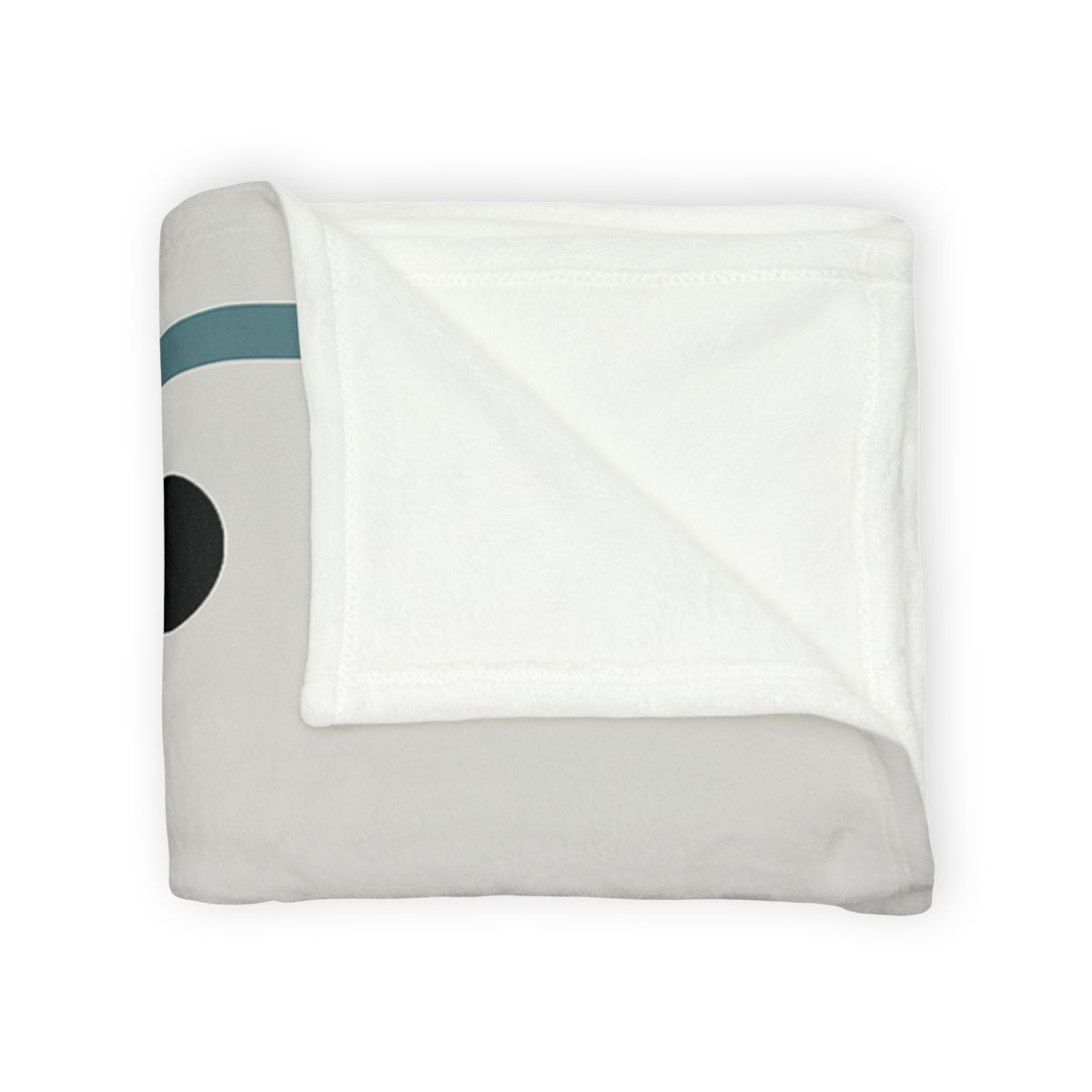 Horizon Gate Triptych soft fleece blankets