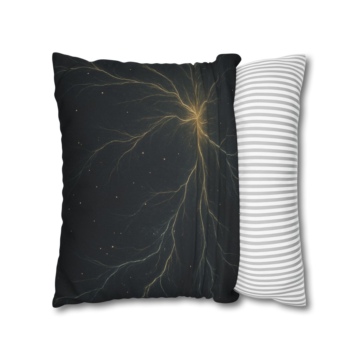 Stellar Filament Symphony personalized pillow covers