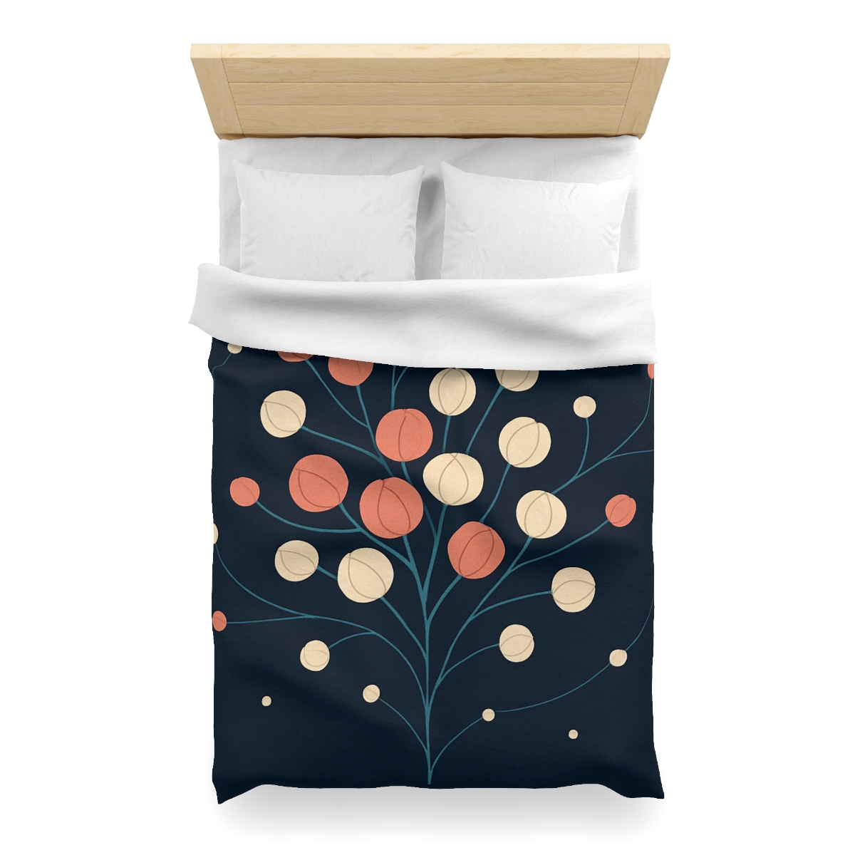 Bud Cluster Constellation trendy bedroom duvets