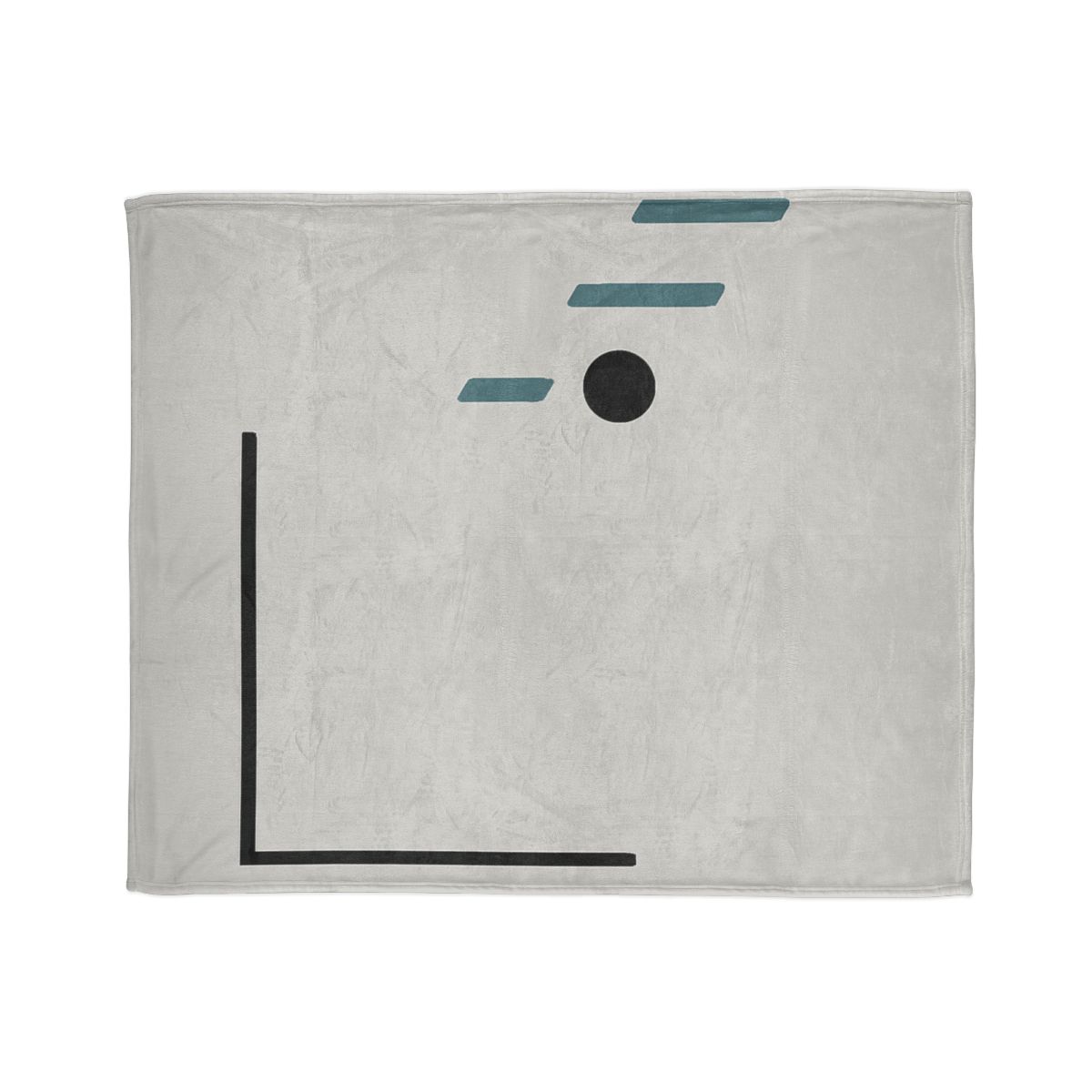 Horizon Gate Triptych soft fleece blankets