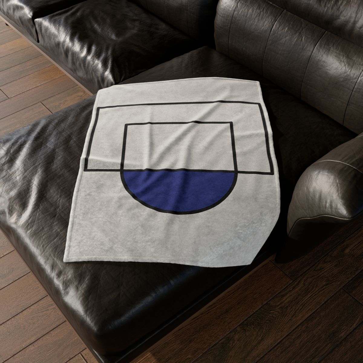 Eclipse Window Duo decorative home blankets