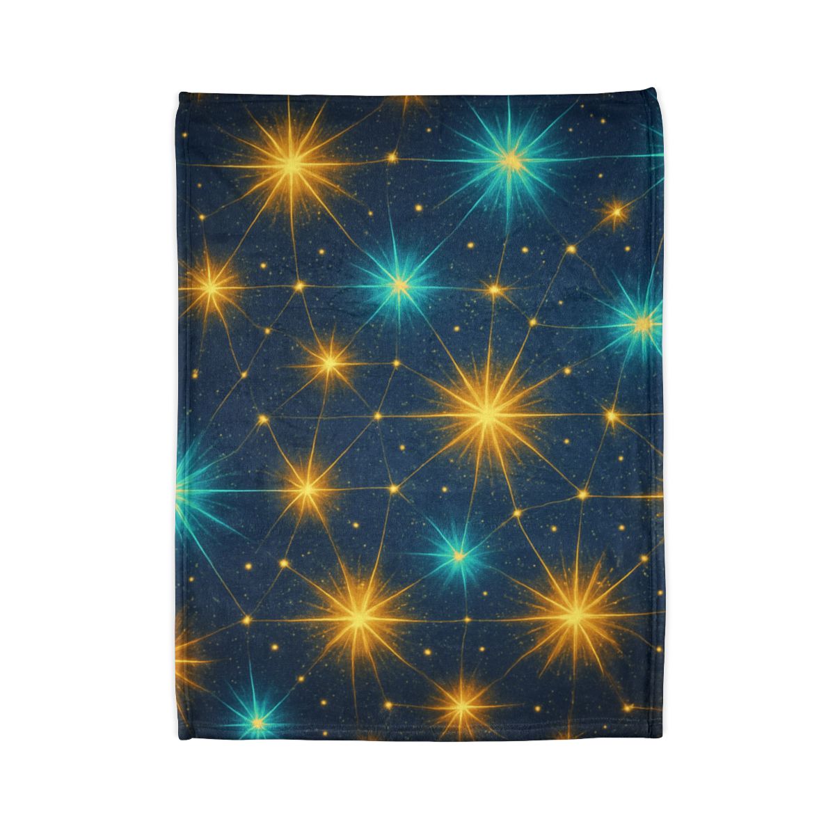 Starburst Lace Cluster unique gift blanketscustom blankets