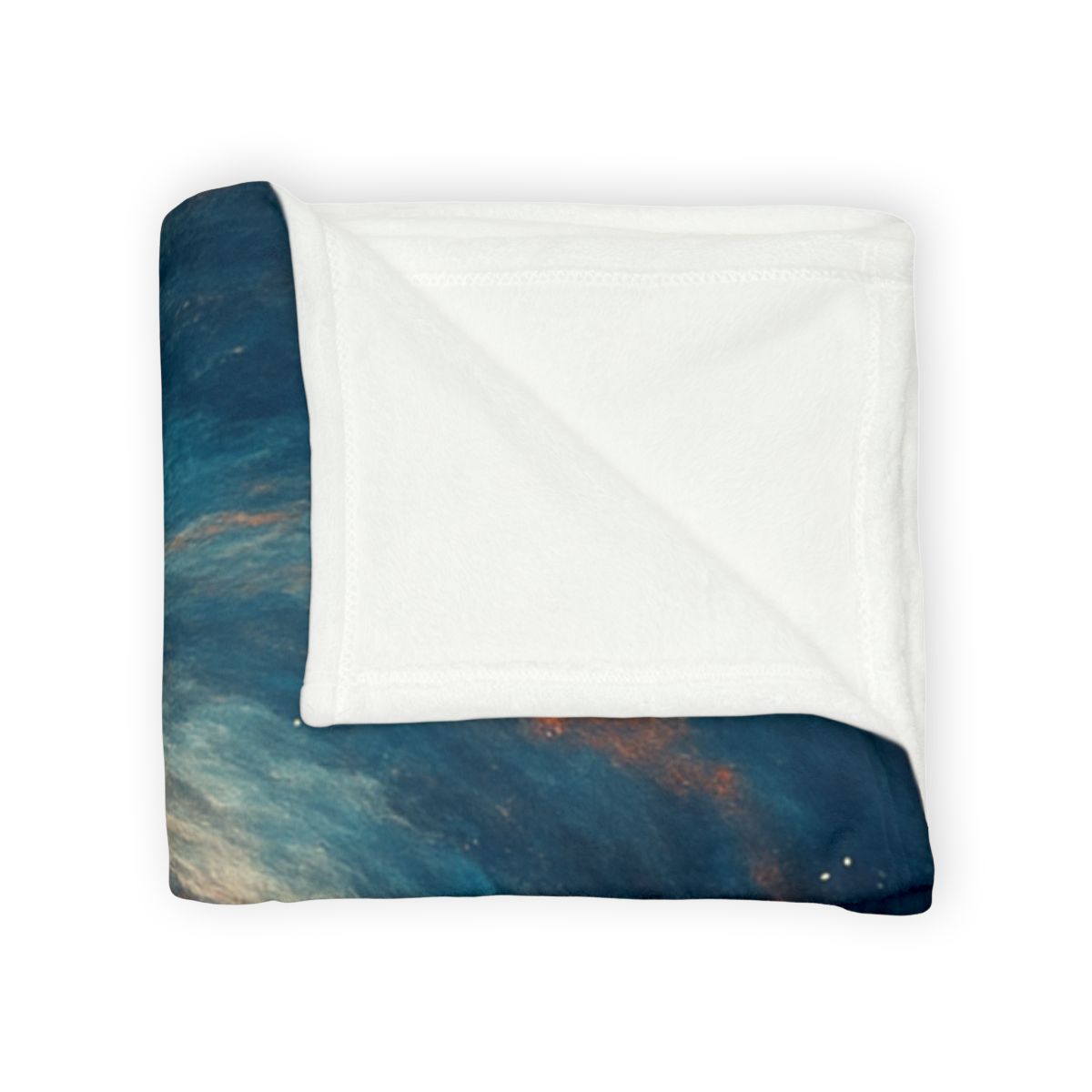 Nebula Spiral Tapestry stylish throw blankets