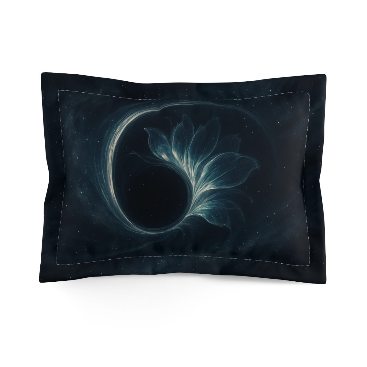 Lensing Mirage Bloom unique shape pillows