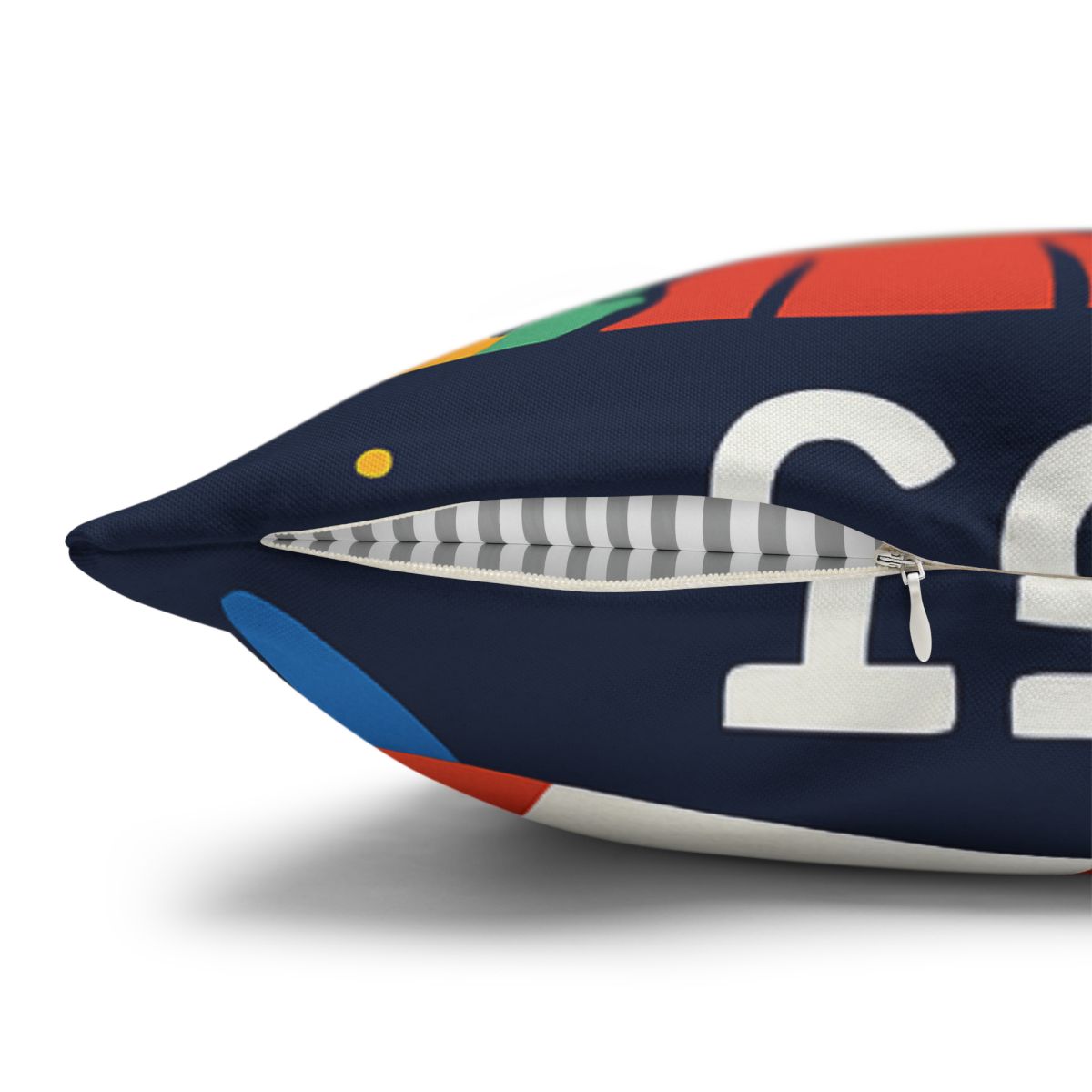 Comet Classroom With Captain Cat personalized pillow covers