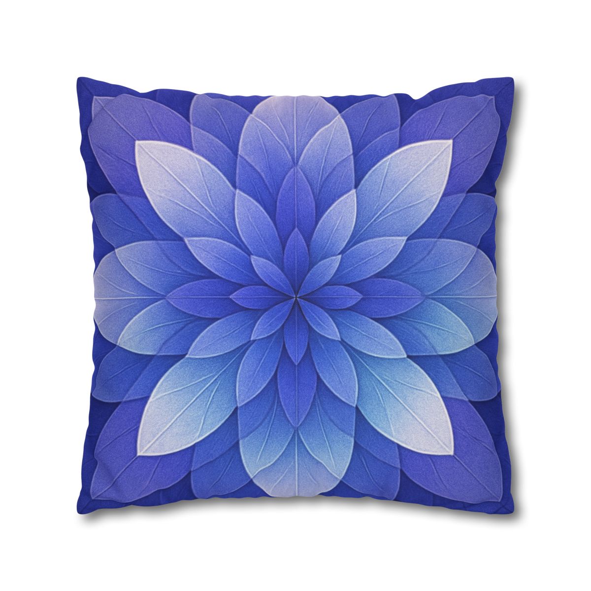 Petal Prism Overlap trendy patterned pillow cases