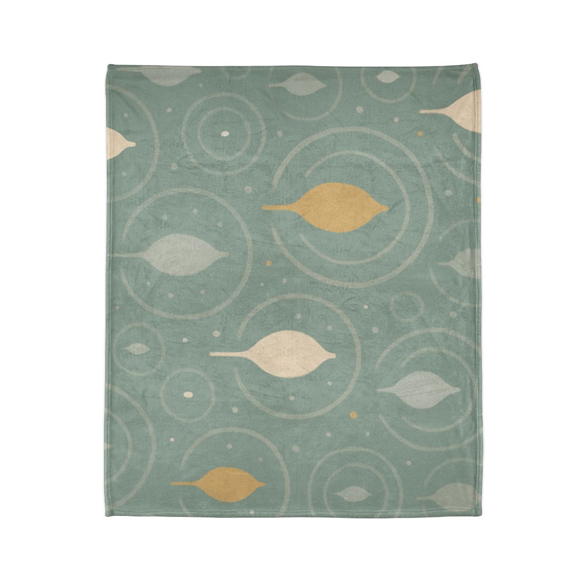 Pod Halo Array personalized cozy blankets