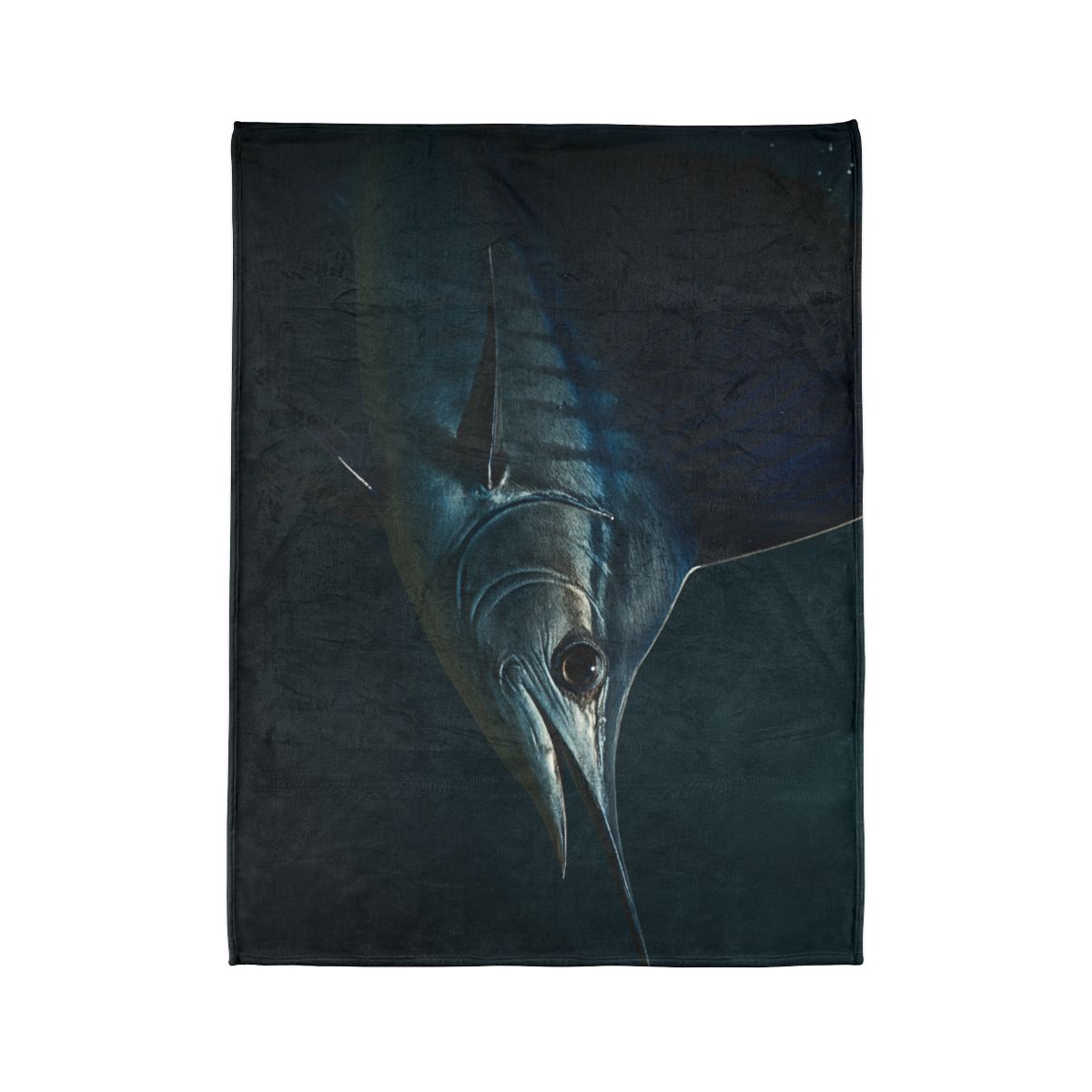 Silver Wake Sailfish warm winter blankets