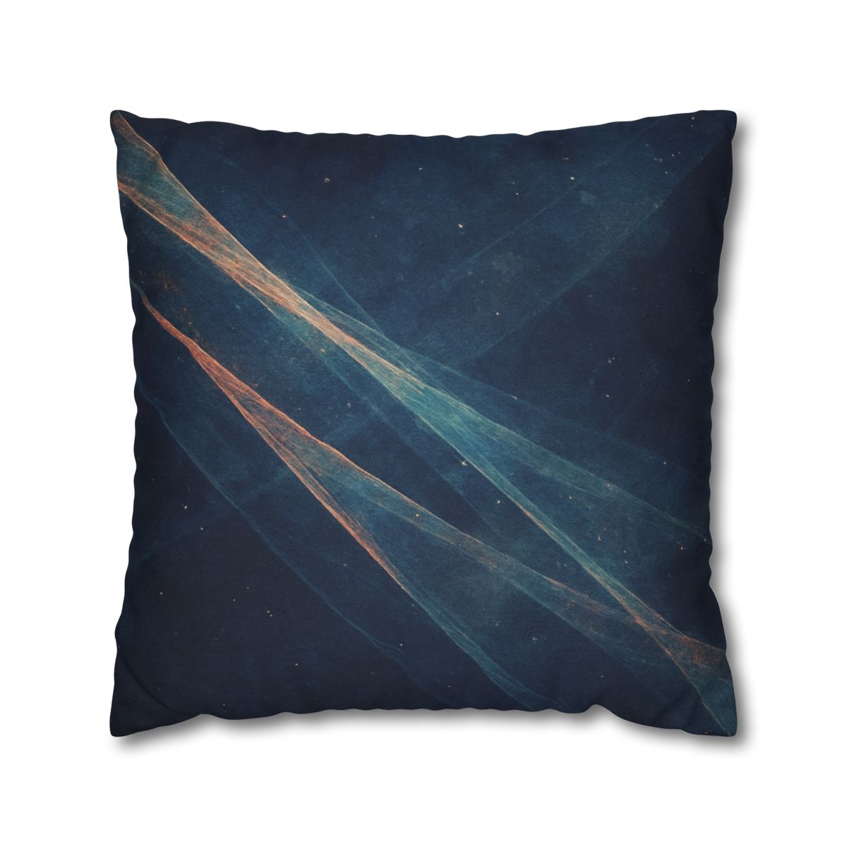 Prismatic Dust Lattice Drift soft cotton pillow cases