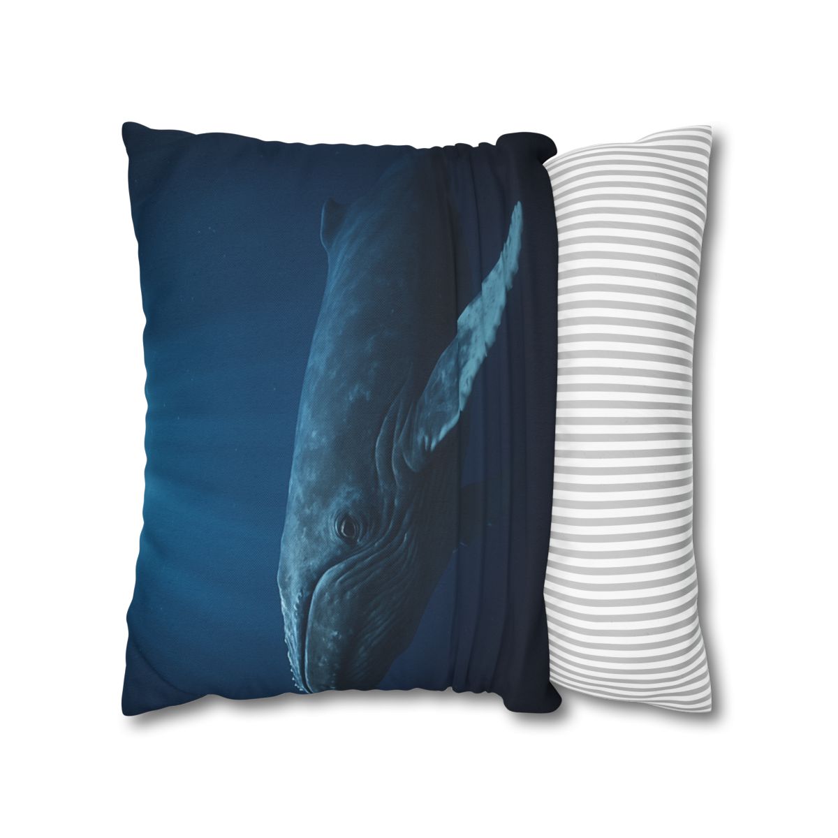 Deep Chorus Humpback Whale stylish decorative pillowcases