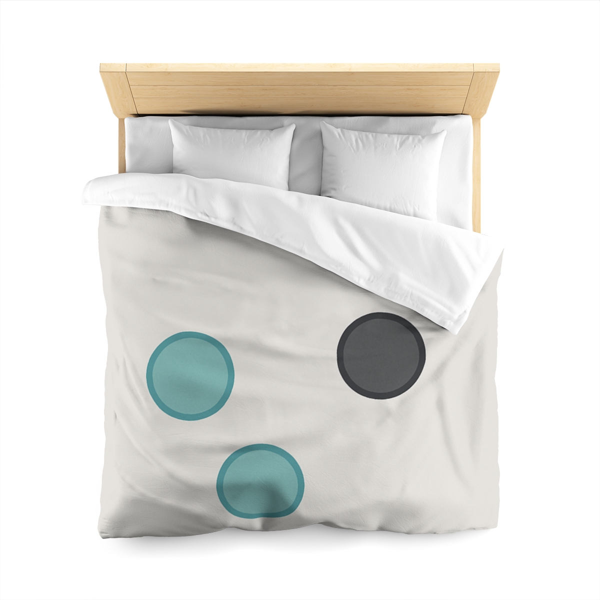 Diagonal Cluster With Silent Gap duvets for gifts