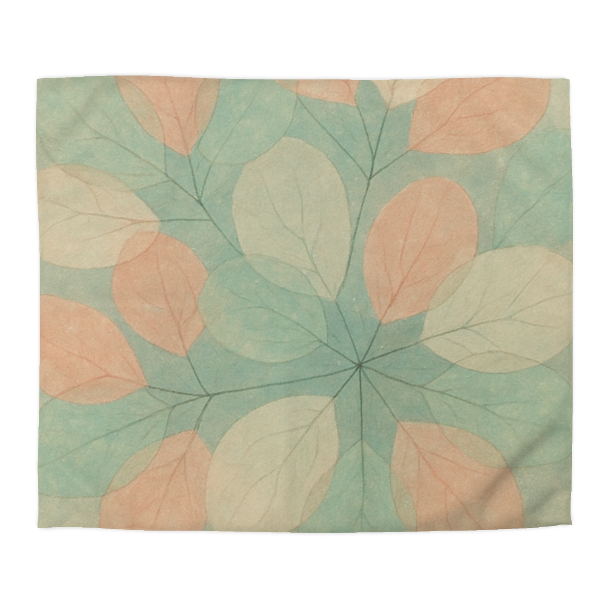 Petal Constellation Mesh warm winter duvets