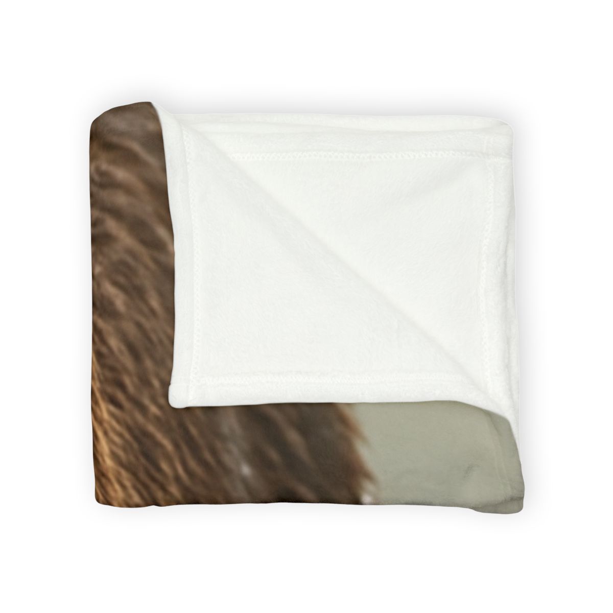 River King Grizzly Bear warm winter blankets