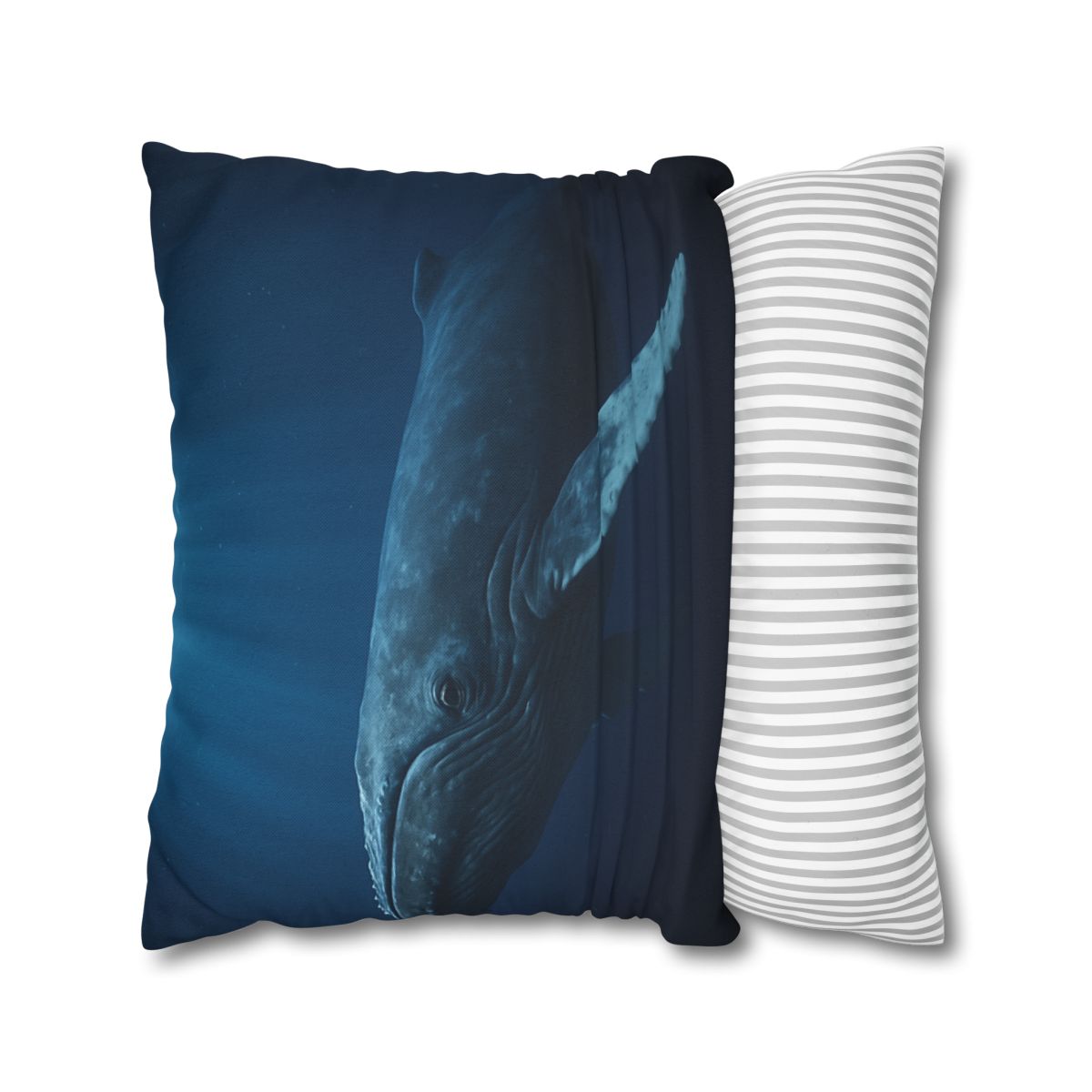 Deep Chorus Humpback Whale stylish decorative pillowcases
