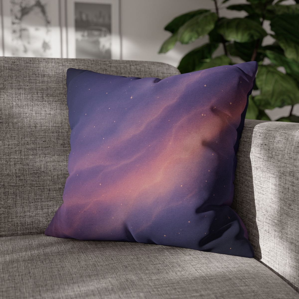 Chromatic Dust Tide Tapestry stylish decorative pillowcases