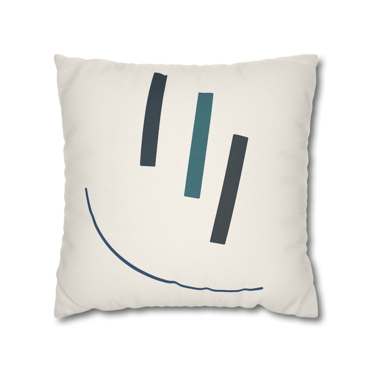 Orbit Pause Rectangles trendy patterned pillow cases