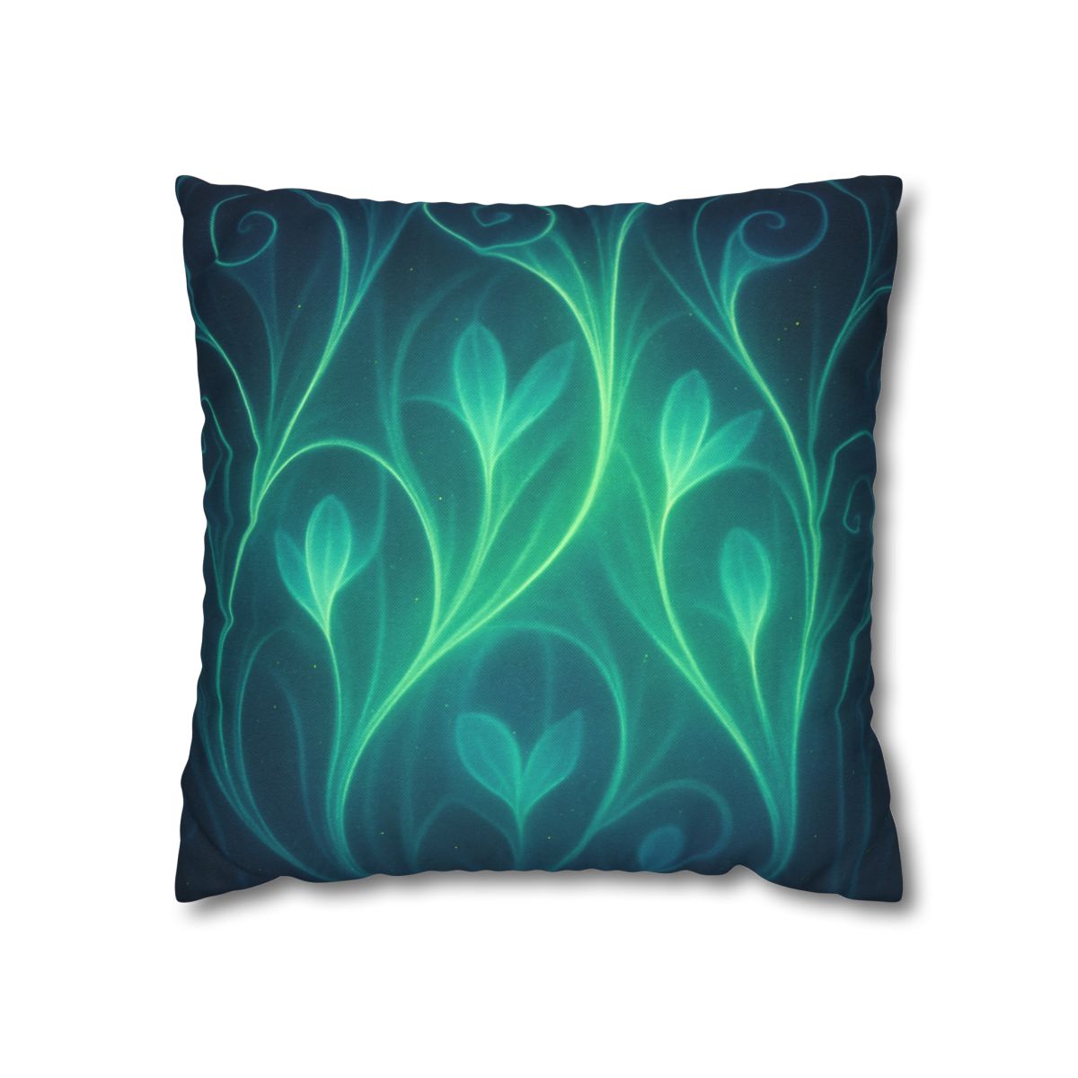 Vine Curl Aurora Lattice stylish decorative pillowcases